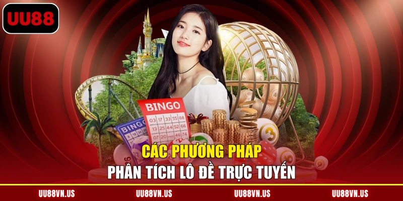 Các phương pháp phân tích lô đề trực tuyến