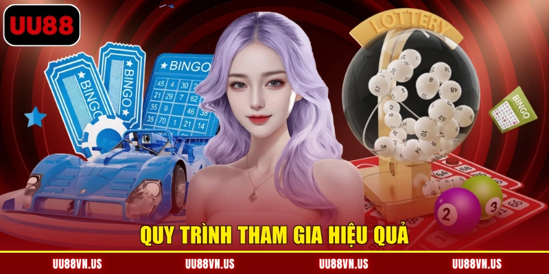 Quy trình tham gia hiệu quả